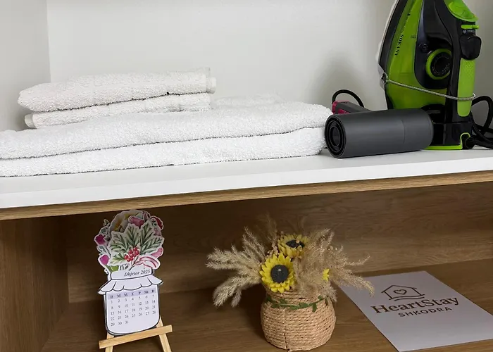 Appartement Heartstay