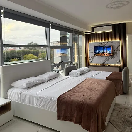 Heartstay Διαμέρισμα Σκόδρα