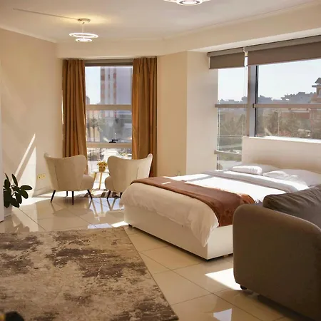 Apartment Heartstay *