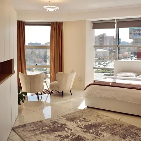 Heartstay Apartment *