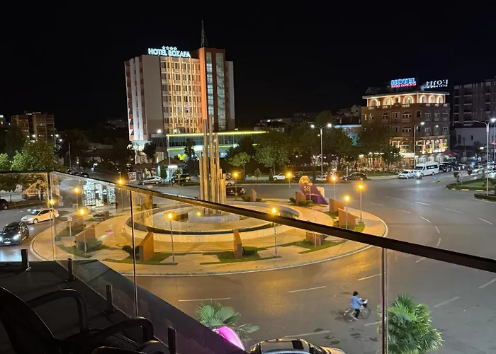 Heartstay Apartamento Shkodër