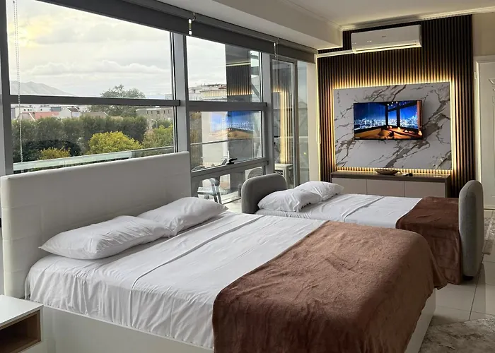 Heartstay Apartament Szkodra