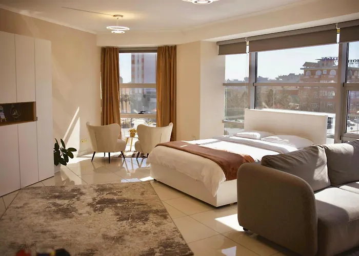 Apartment Heartstay *