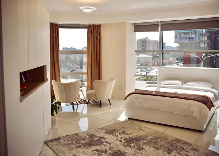 Heartstay Apartment *